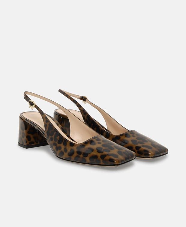 Gianvito Rossi Freeda 55 Slingback pumps Size US 6 / IT 36 - 1 Thumbnail