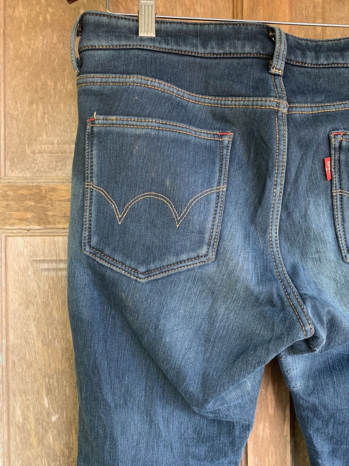 Designer × Edwin × If Six Was Nine Edwin Company Ltd For Unisex Size US 32 / EU 48 - 10 Thumbnail