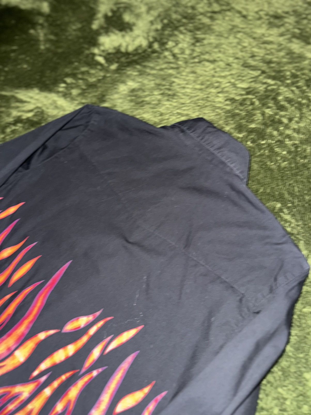 Wrangler Wrangler Japan Cropped Western Shirt Flame Size S / US 4 / IT 40 - 7 Thumbnail