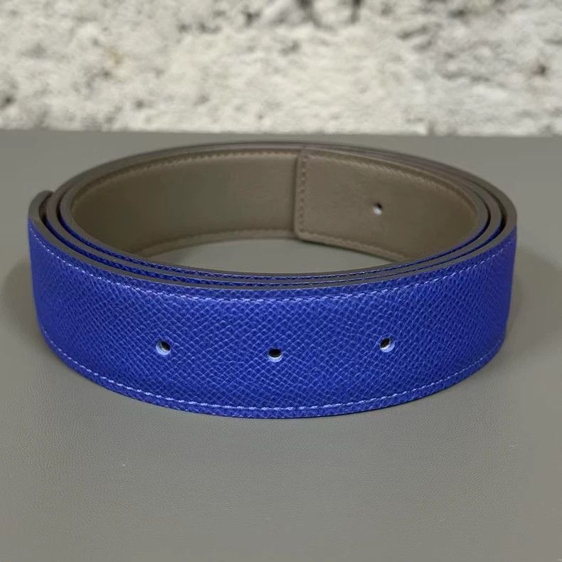 Hermes Hermes Belt with Gold H Buckle-2506 Size ONE SIZE - 5 Thumbnail