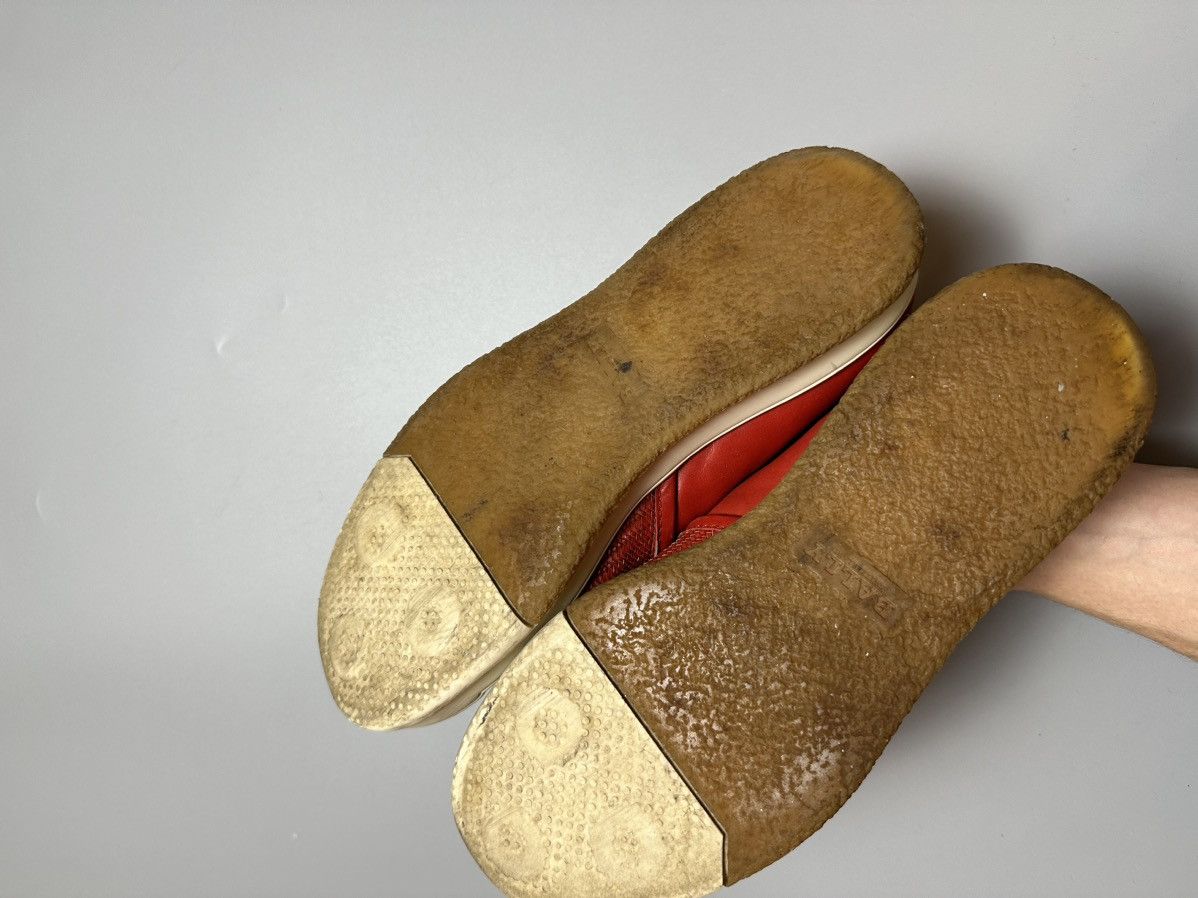 Bally Bally luxury men footwear 8,5/10 condition Size US 9 / EU 42 - 16 Thumbnail