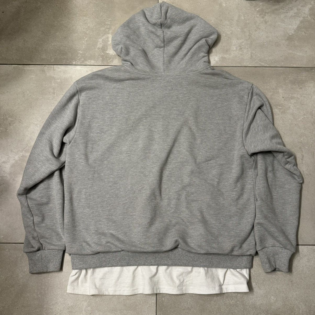 Joy Divizn 000 DOUBLE LAYERED 000X1KJOY Hoodie Size US L / EU 52-54 / 3 - 4 Thumbnail