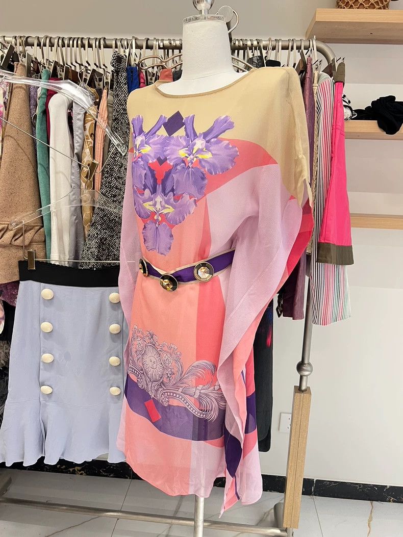 Versace Versace Main line dress Size M / US 6-8 / IT 42-44 - 4 Thumbnail