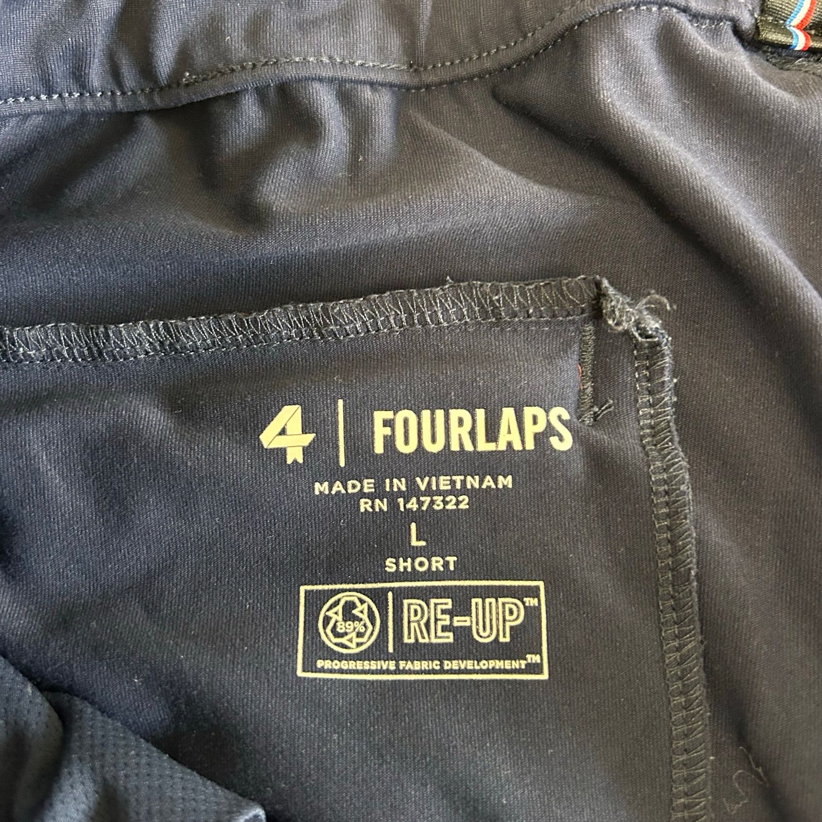 Other FourLaps Navy Blue Equip Pants Sz L Size US 31 - 2 Thumbnail