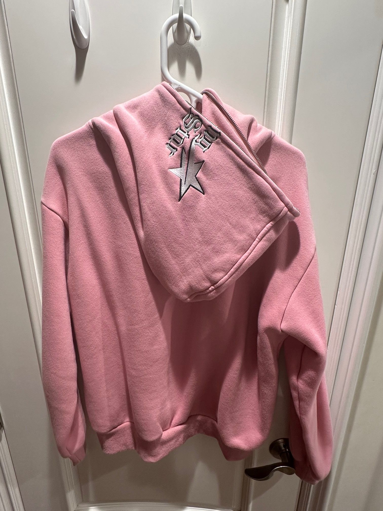 Other Pink Star Zipup Size US L / EU 52-54 / 3 - 2 Thumbnail