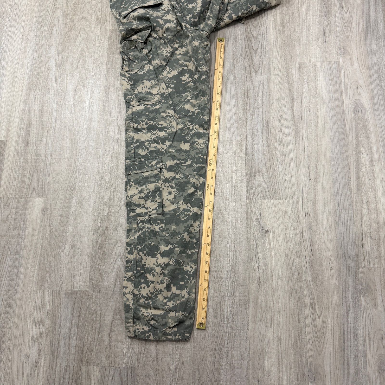 Vintage Vintage Military Pants Small XX Long Army Combat Uniform Size US 30 / EU 46 - 8 Thumbnail