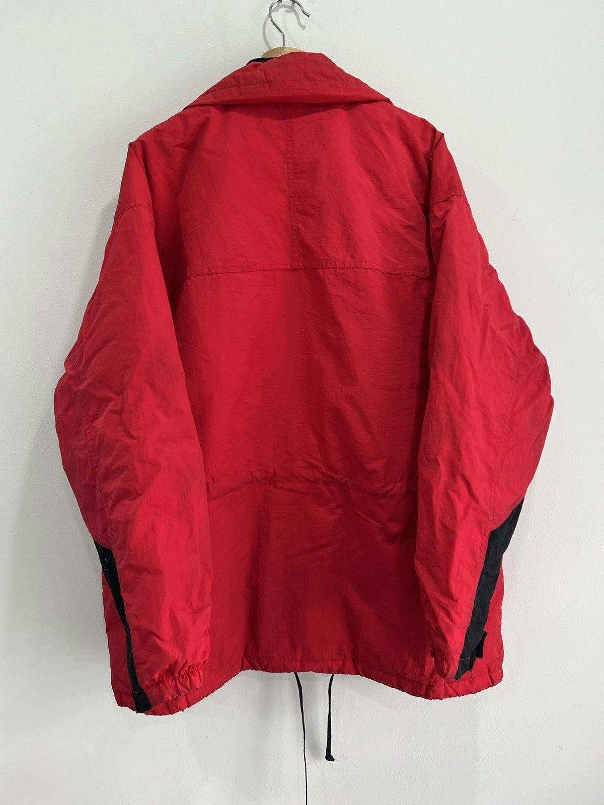 Vintage Vintage 90s Marlboro Puffer Jacket Size US XL / EU 56 / 4 - 3 Thumbnail