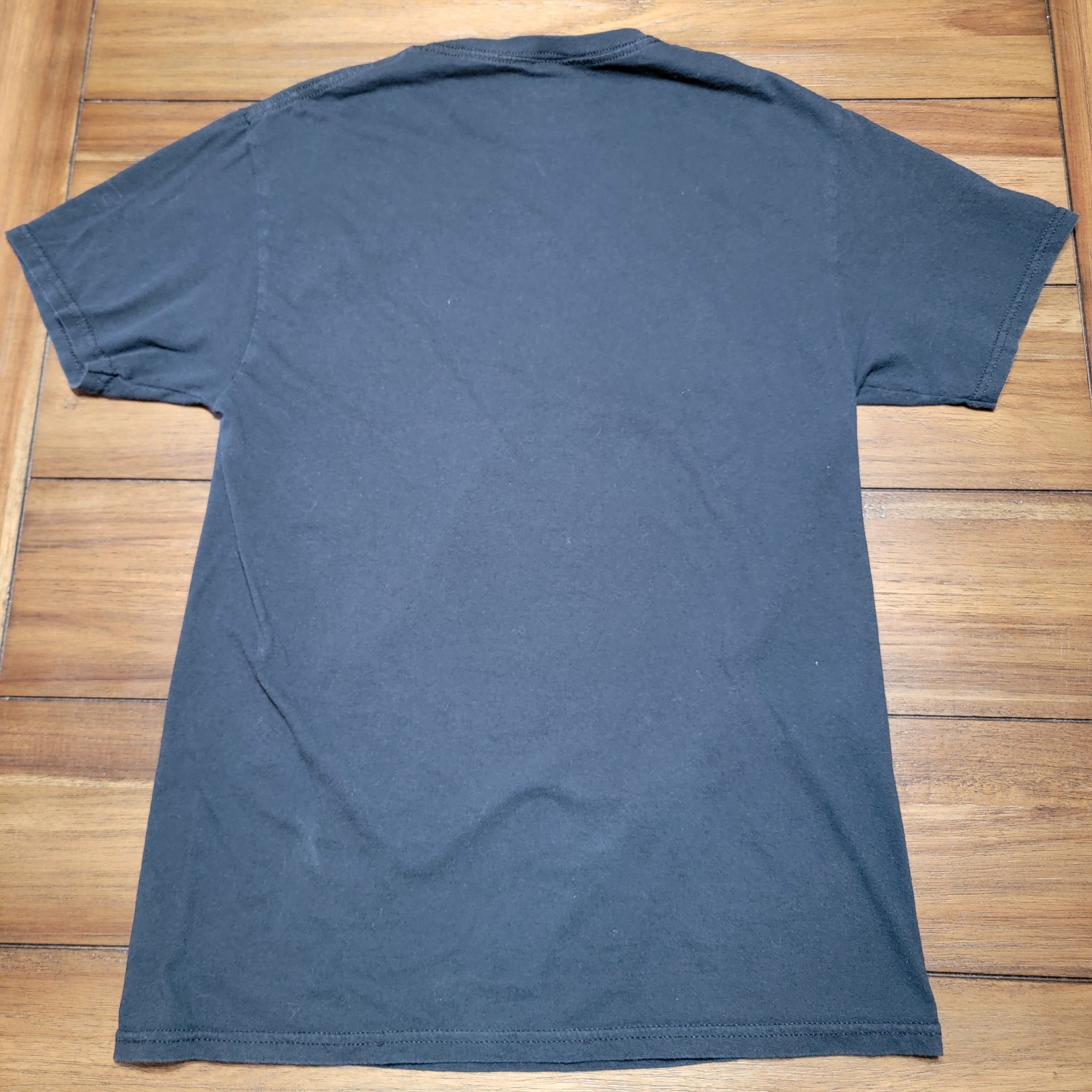 Other Back To The Future SS Tee Stressed Classic Poster - Small Size US S / EU 44-46 / 1 - 3 Thumbnail