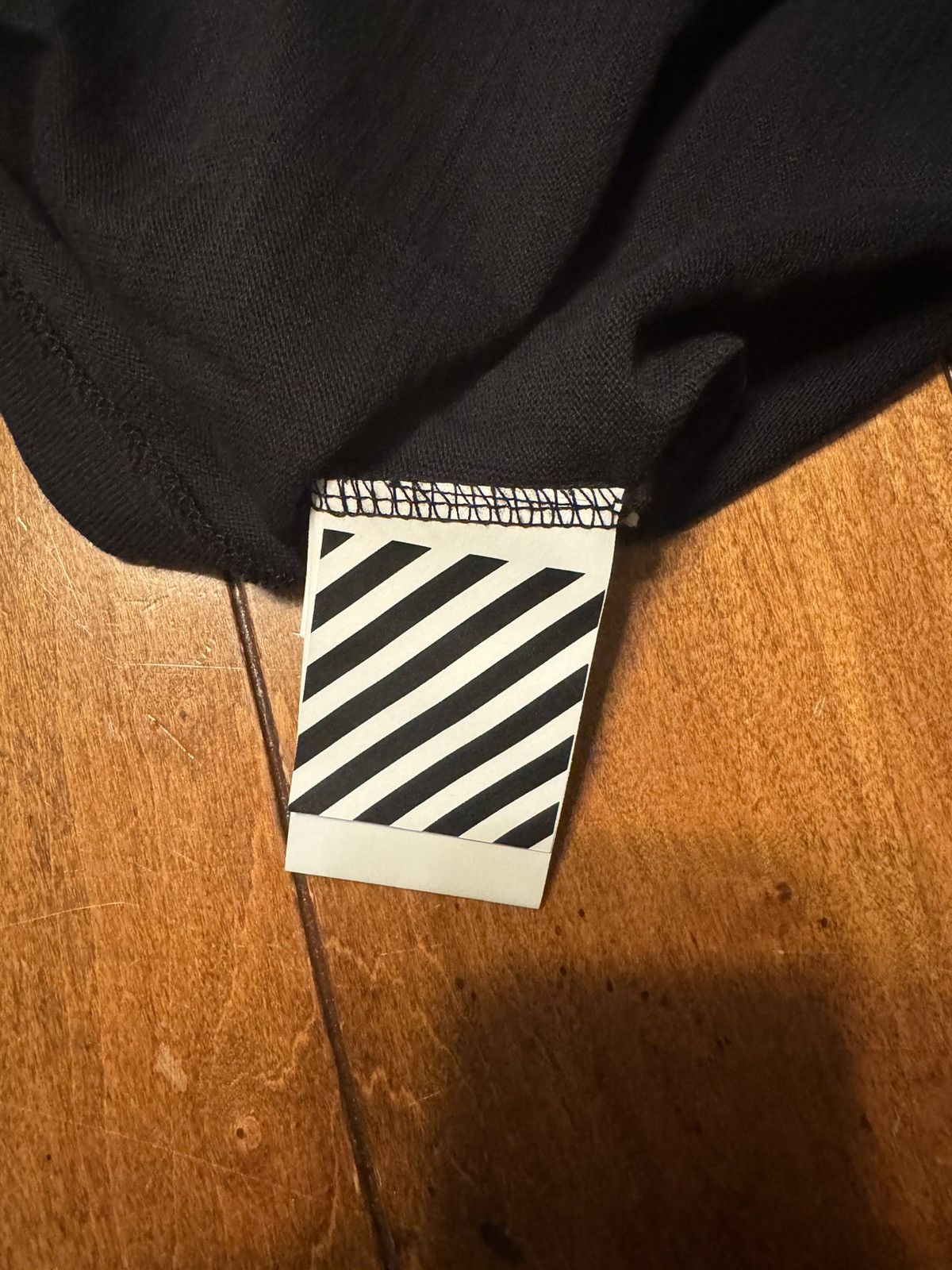 Off-White 2013 off white “SEEING THINGS” Size US M / EU 48-50 / 2 - 4 Thumbnail