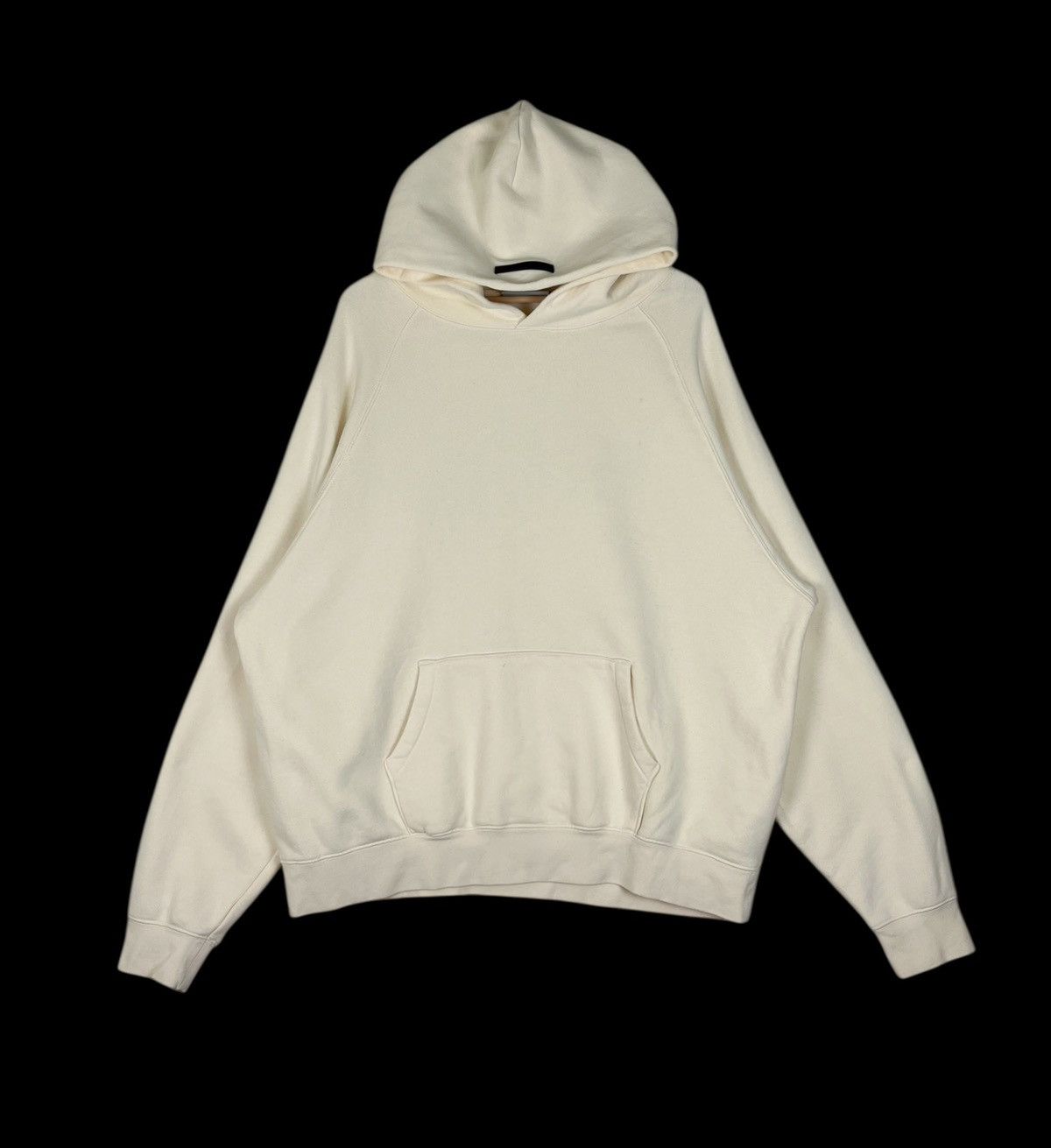 Essentials × Fear of God Essentials Fear Of God Cream Hoodie Size US L / EU 52-54 / 3 - 2 Thumbnail