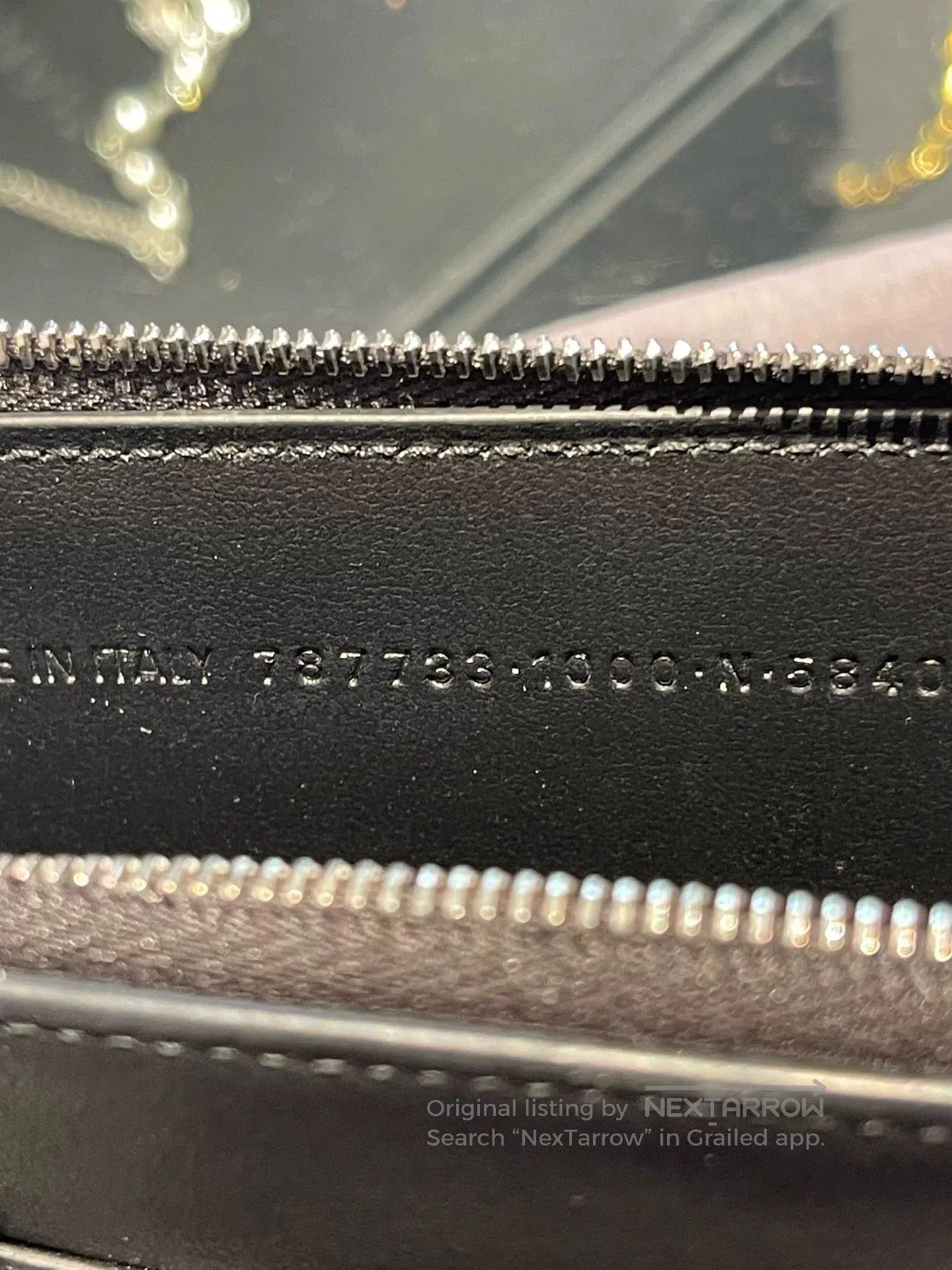 Balenciaga Balenciaga Passport Holder in Black Leather. Size ONE SIZE - 8 Thumbnail