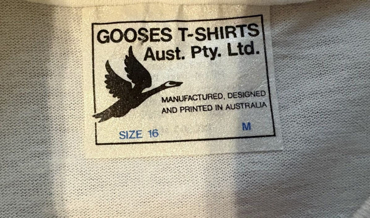Other × Vintage Vintage “Goose T-Shirts” Australian Geographic Graphic Tee Size US M / EU 48-50 / 2 - 2 Thumbnail