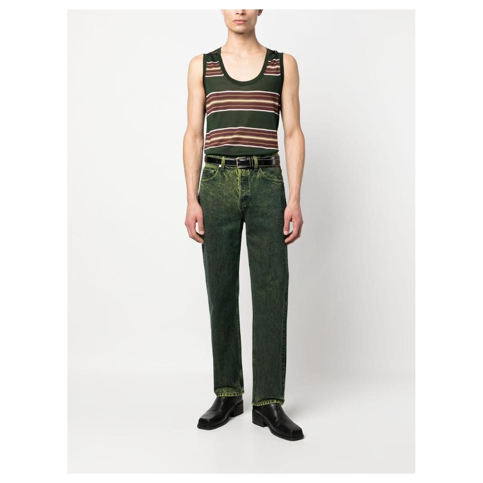 Sandro Jeans green Size US 34 / EU 50 - 2 Thumbnail