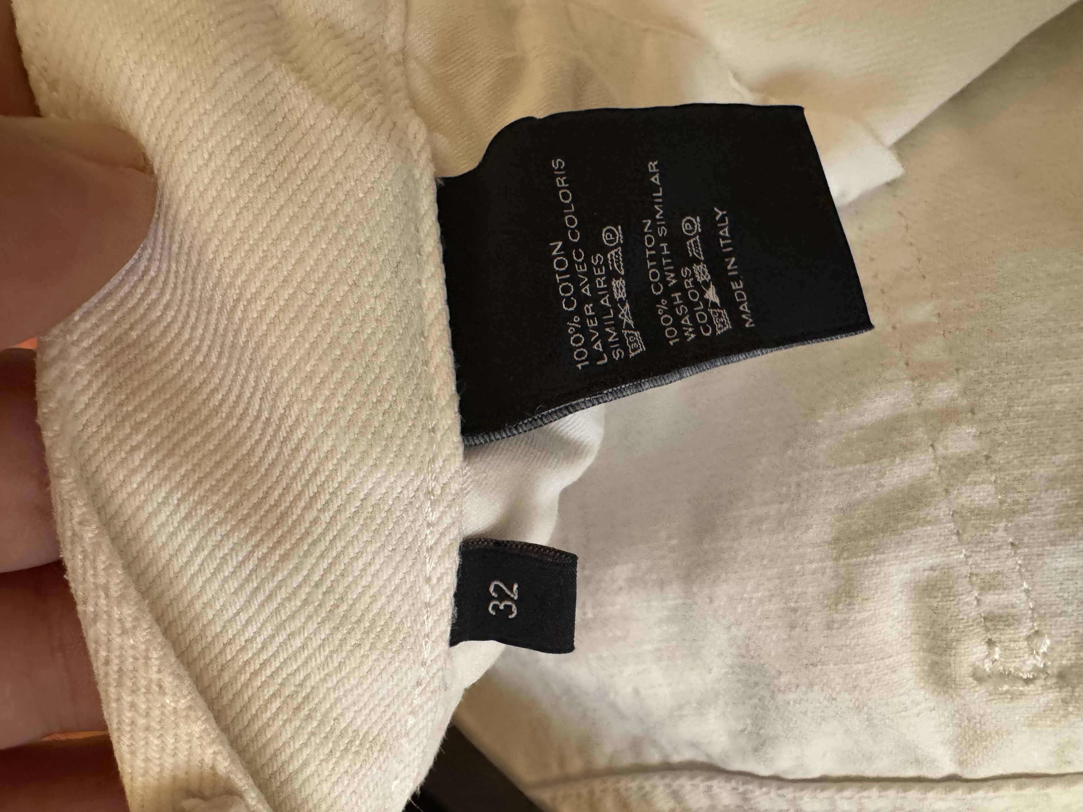Celine CELINE Straight-Leg Jeans Size US 32 / EU 48 - 6 Thumbnail