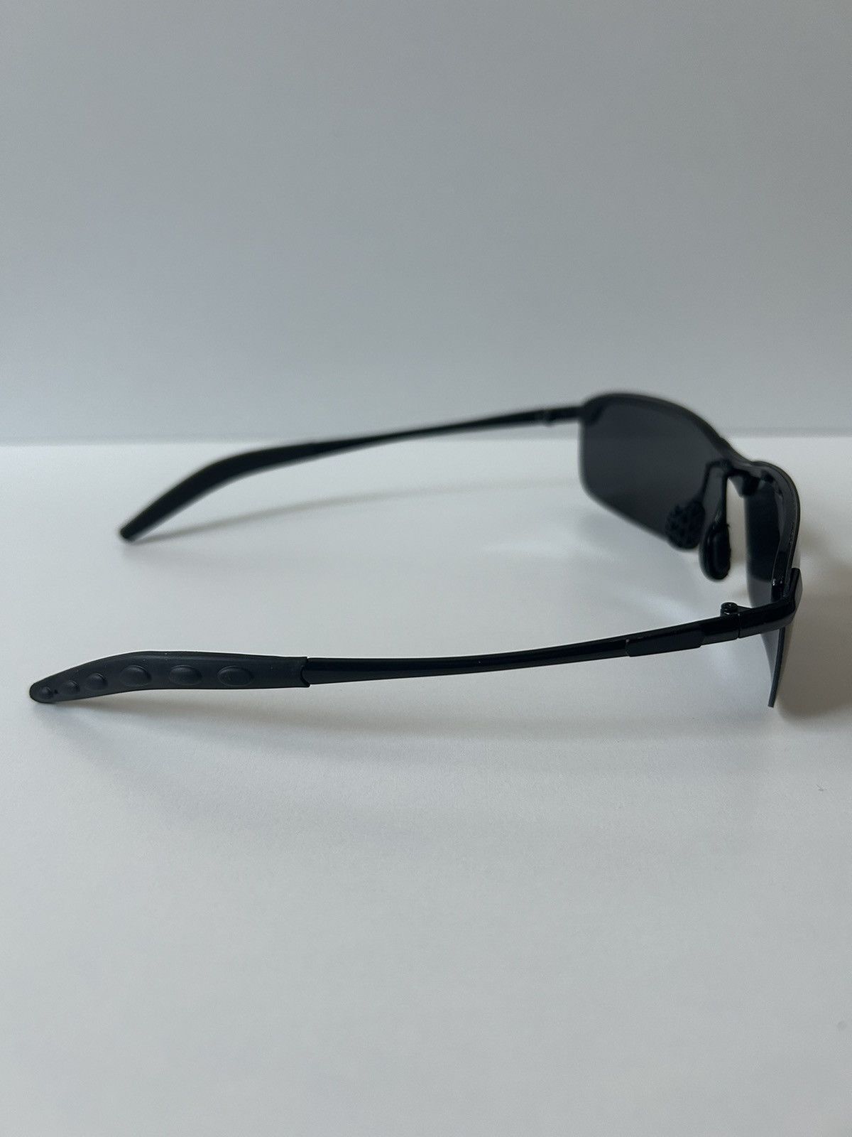 Japanese Brand × Vintage Vintage 90s Y2K retro style sleek cyber cycling sunglasses Size ONE SIZE - 6 Thumbnail