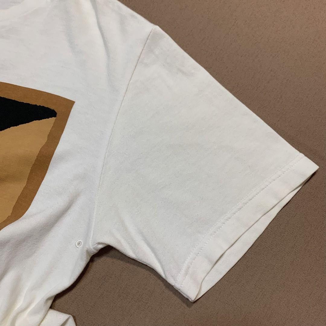 Number (N)ine AW03 Jesus Picasso Painting Tee Size US M / EU 48-50 / 2 - 4 Thumbnail