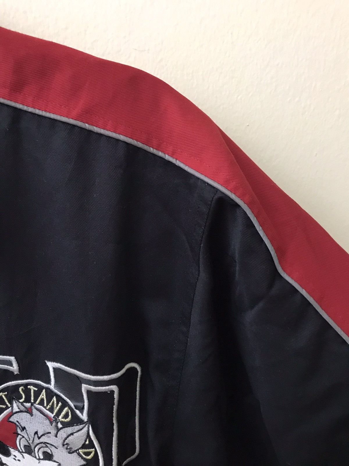 Vintage Vintage 🔥 Simpson Motorsports Jacket Size US L / EU 52-54 / 3 - 7 Thumbnail