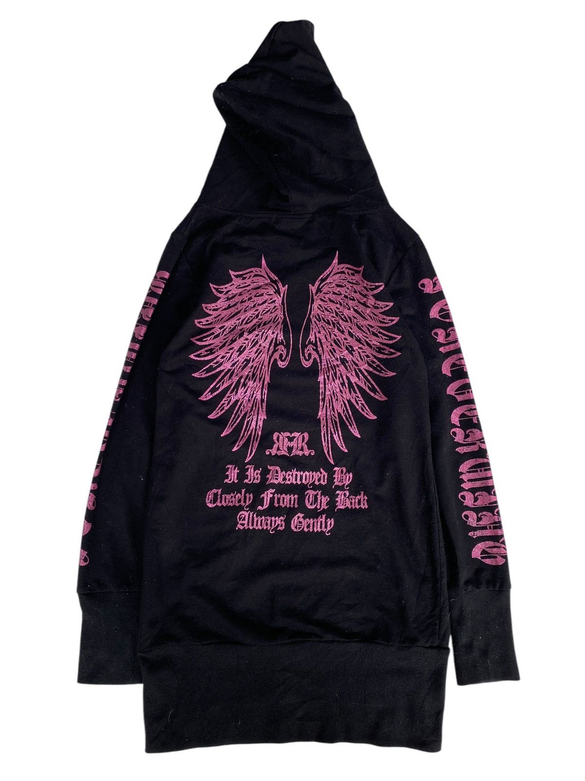 If Six Was Nine × Japanese Brand × Vintage Vtg Angle Wings Japanese Brand Size S / US 4 / IT 40 - 1 Thumbnail