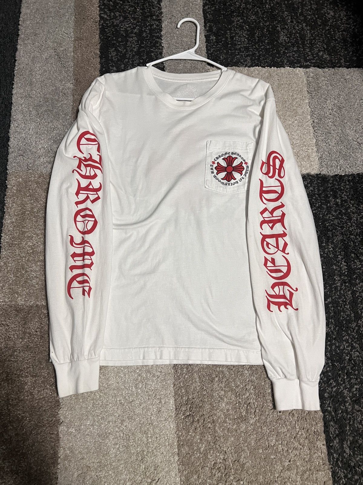 Chrome Hearts × Streetwear Chrome Hearts Made in Hollywood