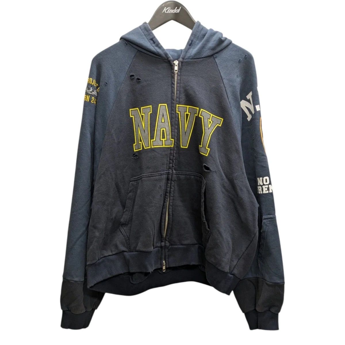 Maison Margiela Replica Guava Navy