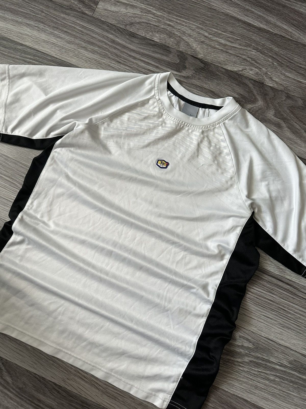 Nike Nike TN Vintage T Shirt y2k airmax skepta shox tech fleece Size US M / EU 48-50 / 2 - 2 Thumbnail