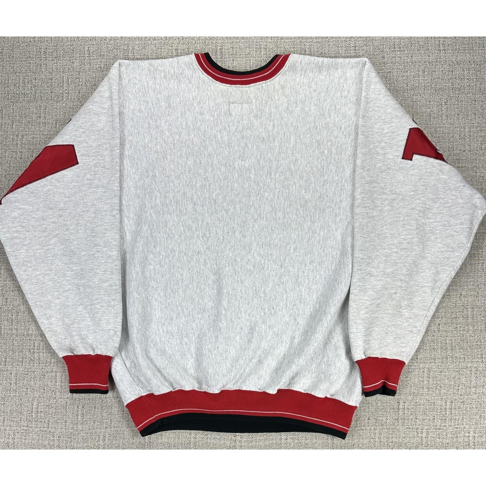 Other Nebraska Cornhuskers Sweatshirt 2XL Legends USA Spell Out Size US XXL / EU 58 / 5 - 10 Thumbnail