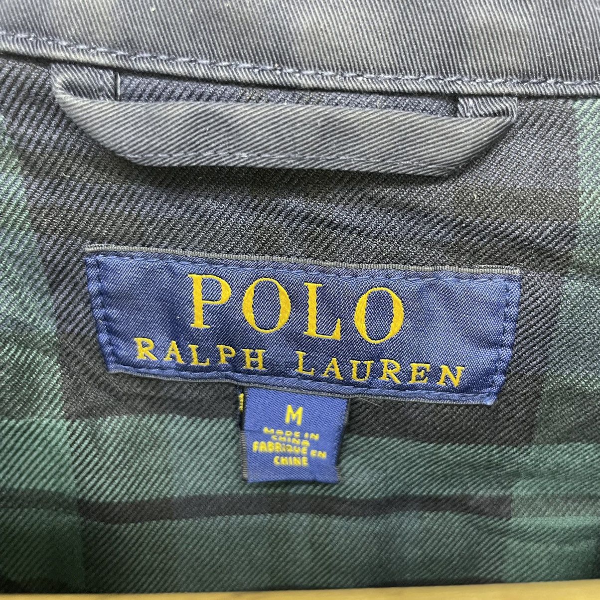 Polo Ralph Lauren × Vintage 💥Vintage Polo Little Pony Faded Jacket Size US M / EU 48-50 / 2 - 8 Thumbnail