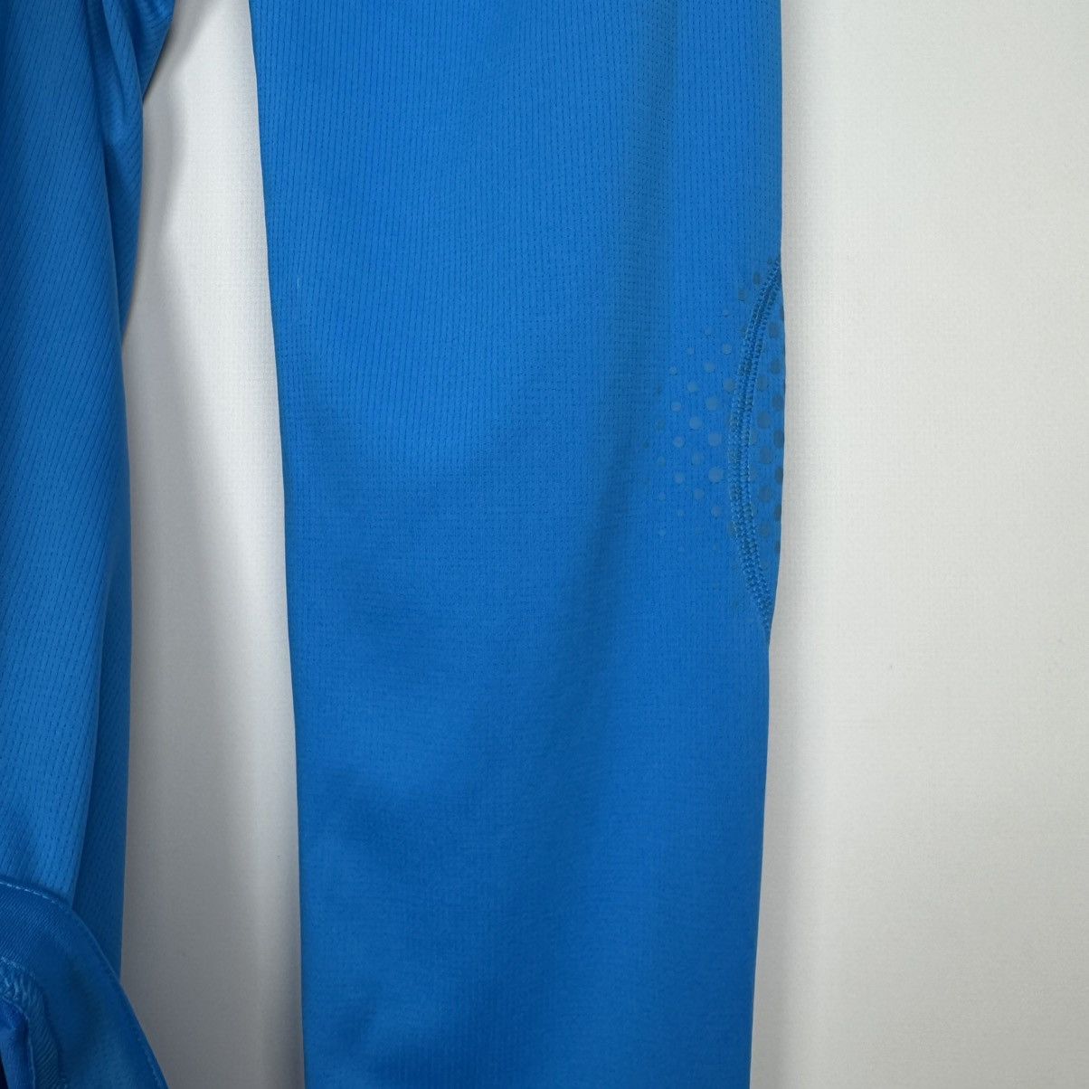 Adidas ENGLAND 2014 2015 CRICKET JERSEY ADIDAS SHIRT LONG SLEEVE Size US L / EU 52-54 / 3 - 15 Thumbnail