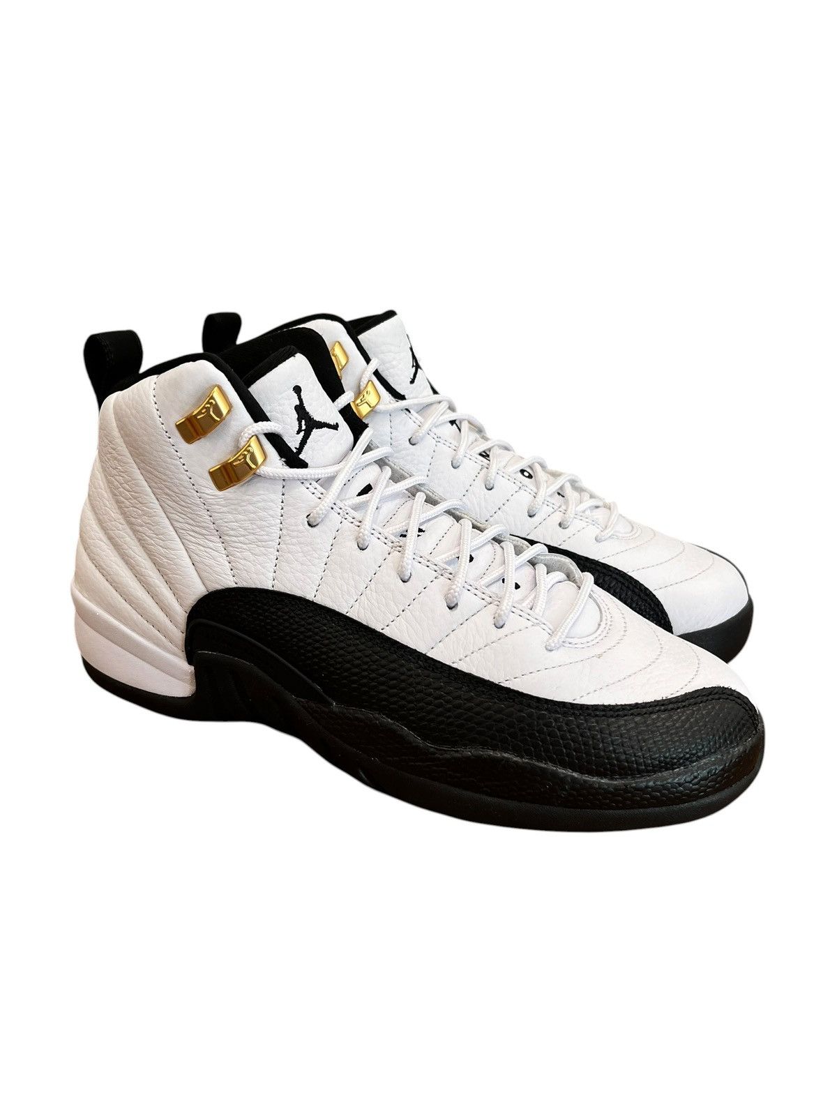 Jordan Brand Jordan 12 Retro Taxi Size US 7 / EU 40 - 1 Thumbnail