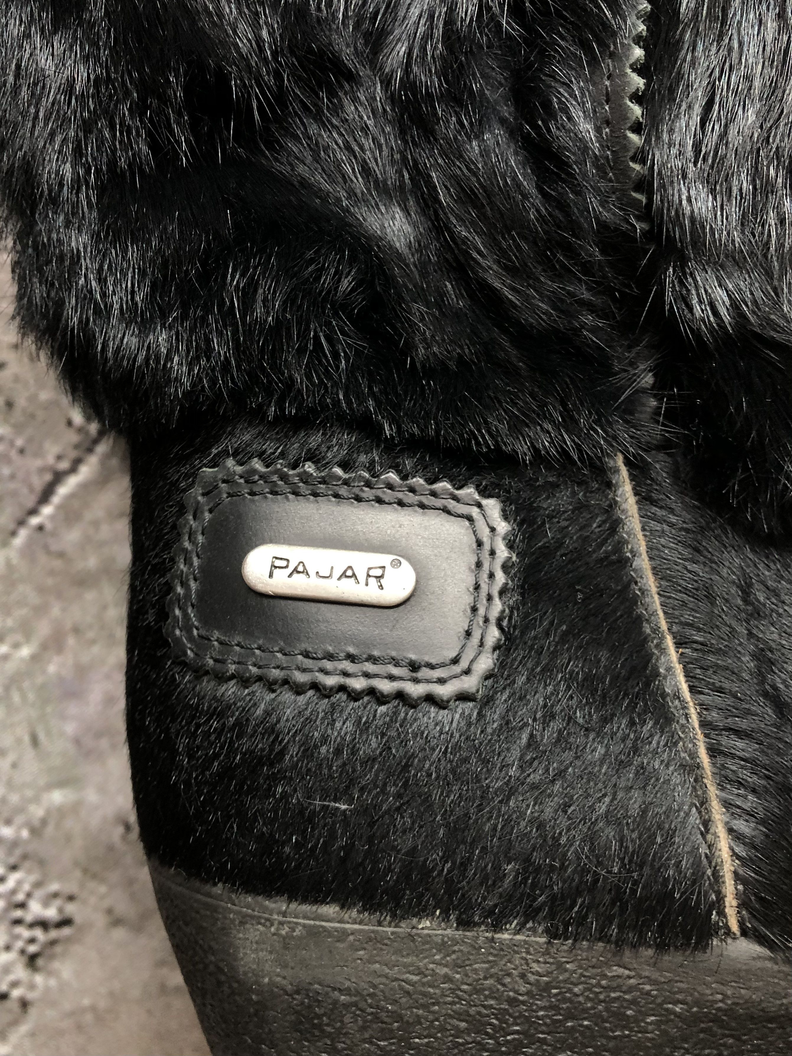 Vintage Vintage Amazing Faux Fur Boots Size US 11 / IT 41 - 4 Thumbnail