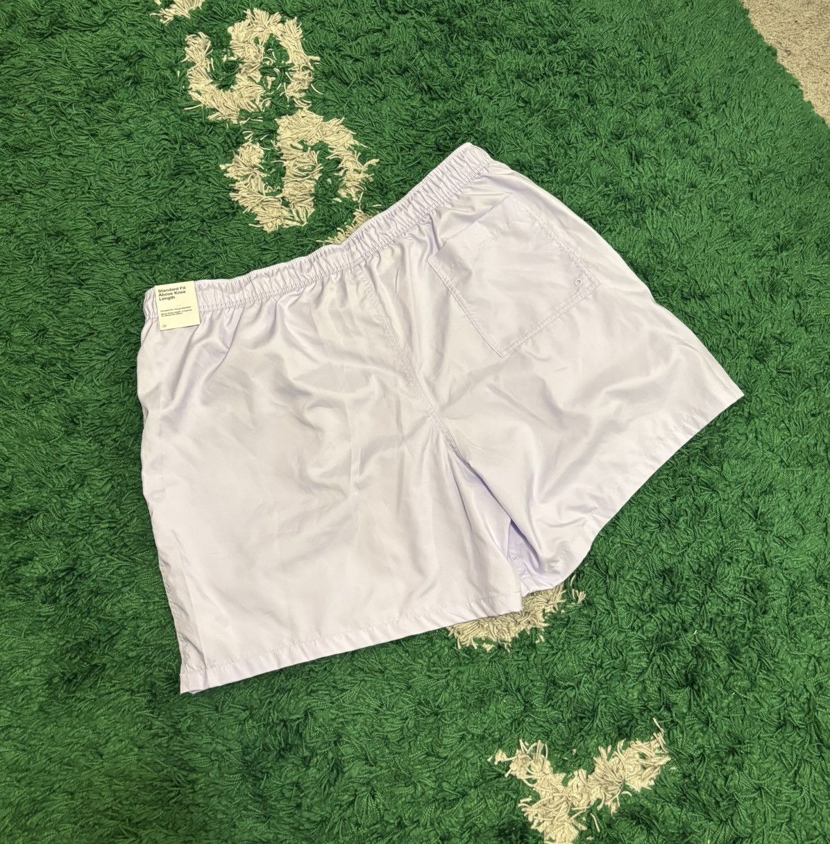 Nike Nike Water Shorts (Light Purple) Size US 38 / EU 54 - 10 Thumbnail