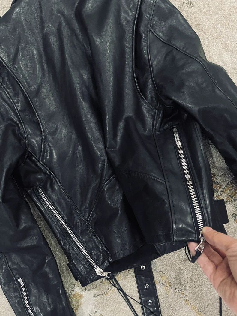 Amiri Amiri 16og first-generation leather jacket 2502-Nextarrow Size US L / EU 52-54 / 3 - 3 Thumbnail