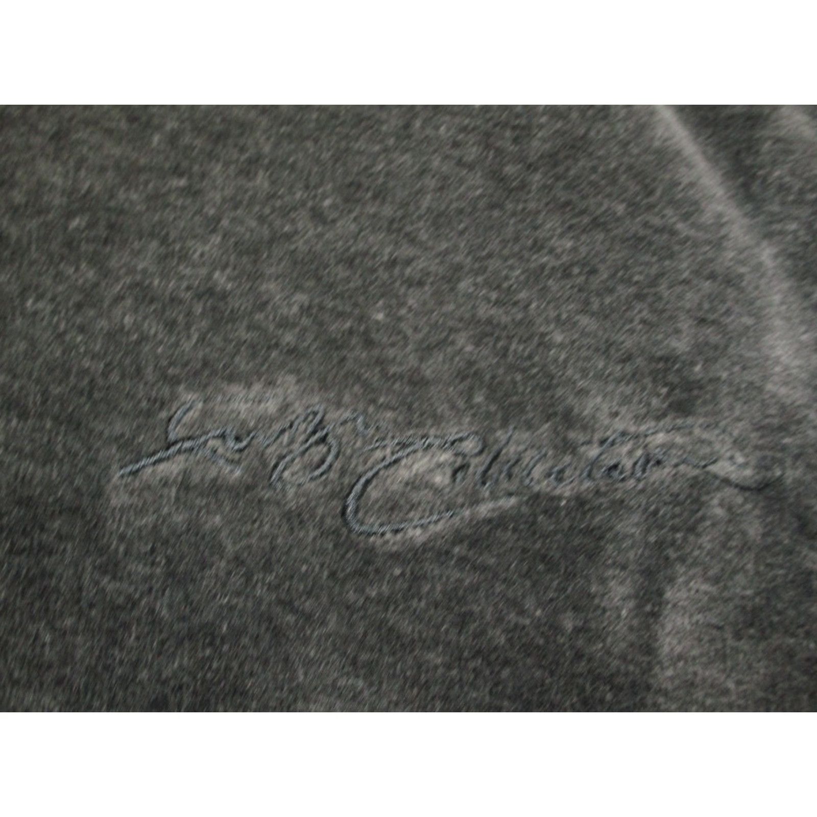 Fubu VINTAGE FUBU Jacket Men XL Black Velour Track Windbreaker 90s Hip Hop Y2K Halloween? Size US XL / EU 56 / 4 - 3 Thumbnail
