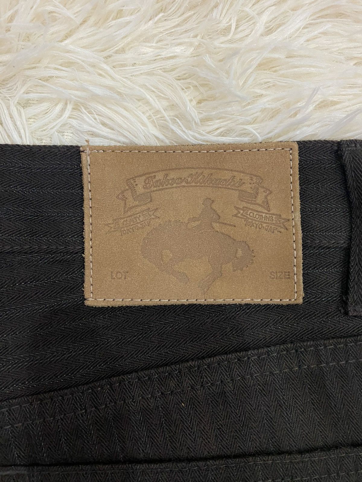 Japanese Brand Takeo Kikuchi Jeans Pants Japanese Size US 30 / EU 46 - 9 Thumbnail