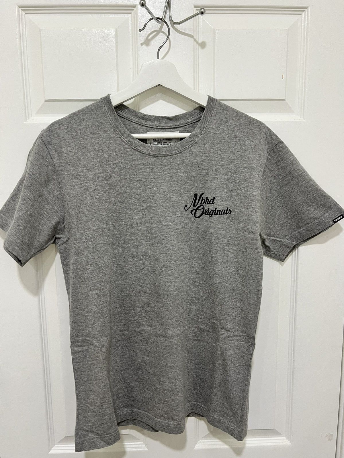 Neighborhood Neighborhood Grey Tee Size S Size US S / EU 44-46 / 1 - 1 Thumbnail