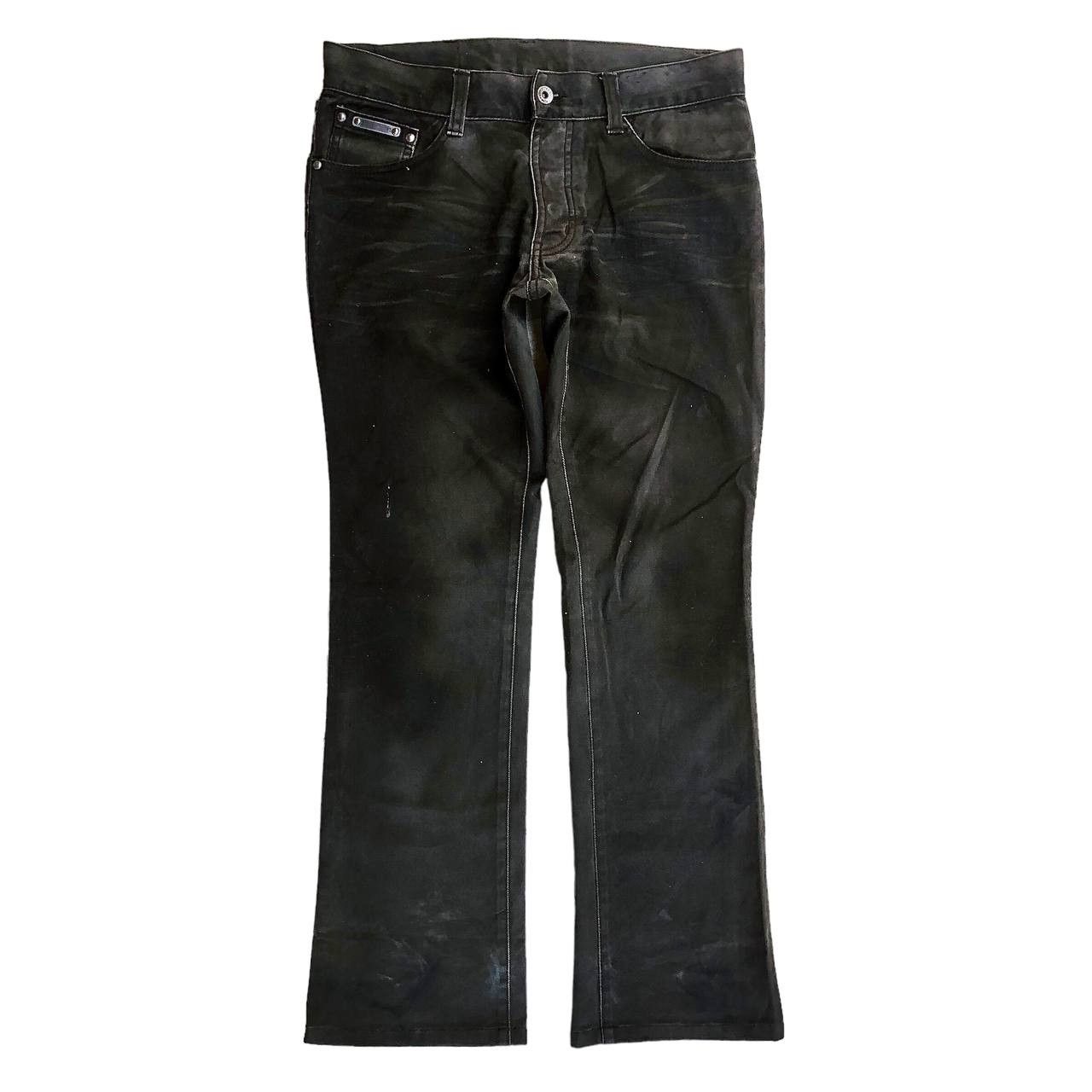 5351 POUR LES HOMMES FLARE DENIM