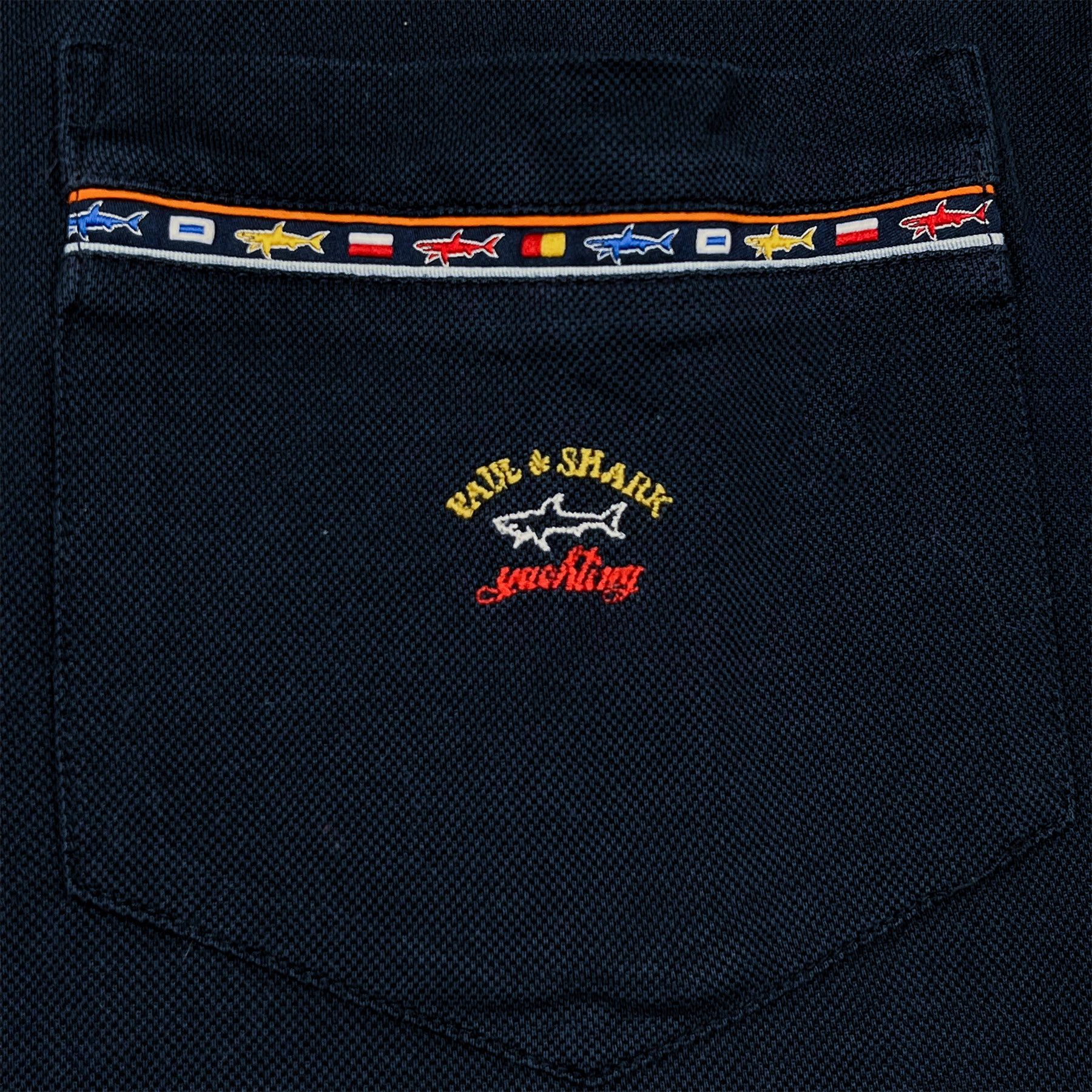 Paul & Shark Paul and Shark Vintage Tee • M size Size US M / EU 48-50 / 2 - 4 Thumbnail
