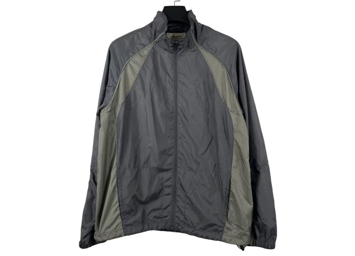 Beams Japan Beams Future Archive Nylon Zip-Up Track Jacket J31 Size US L / EU 52-54 / 3 - 1 Thumbnail