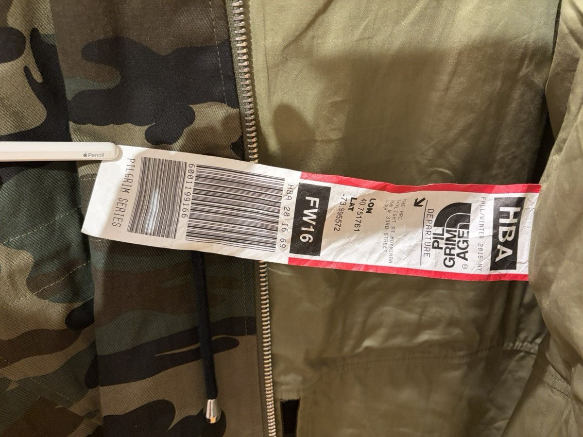 Hood By Air Hood by air Remastered Brutality Parka Size US M / EU 48-50 / 2 - 9 Thumbnail