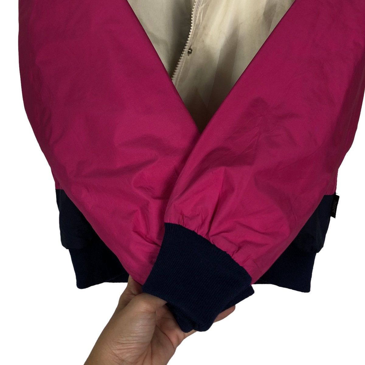 Goretex 🔥Vintage Bomber Jacket Ski Killy Asics Goretex Japan Size US L / EU 52-54 / 3 - 12 Thumbnail