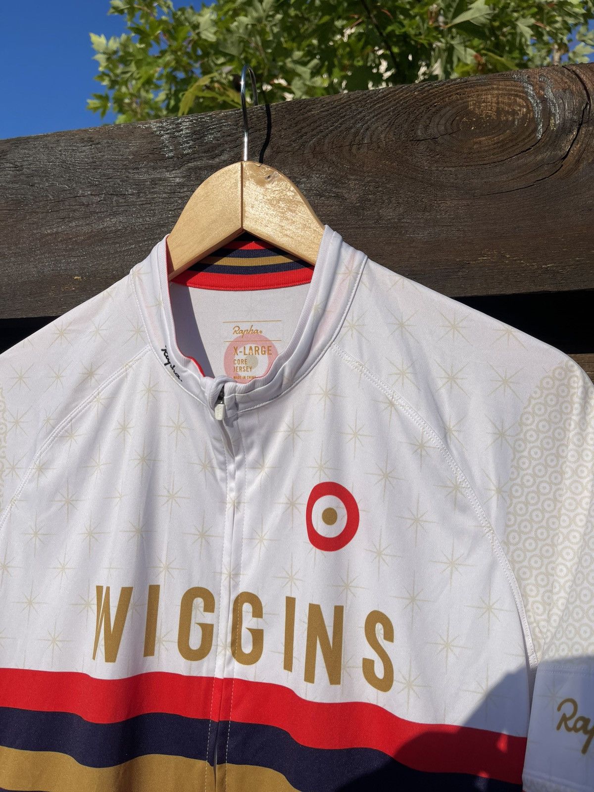 Rapha Wiggins Core Jersey