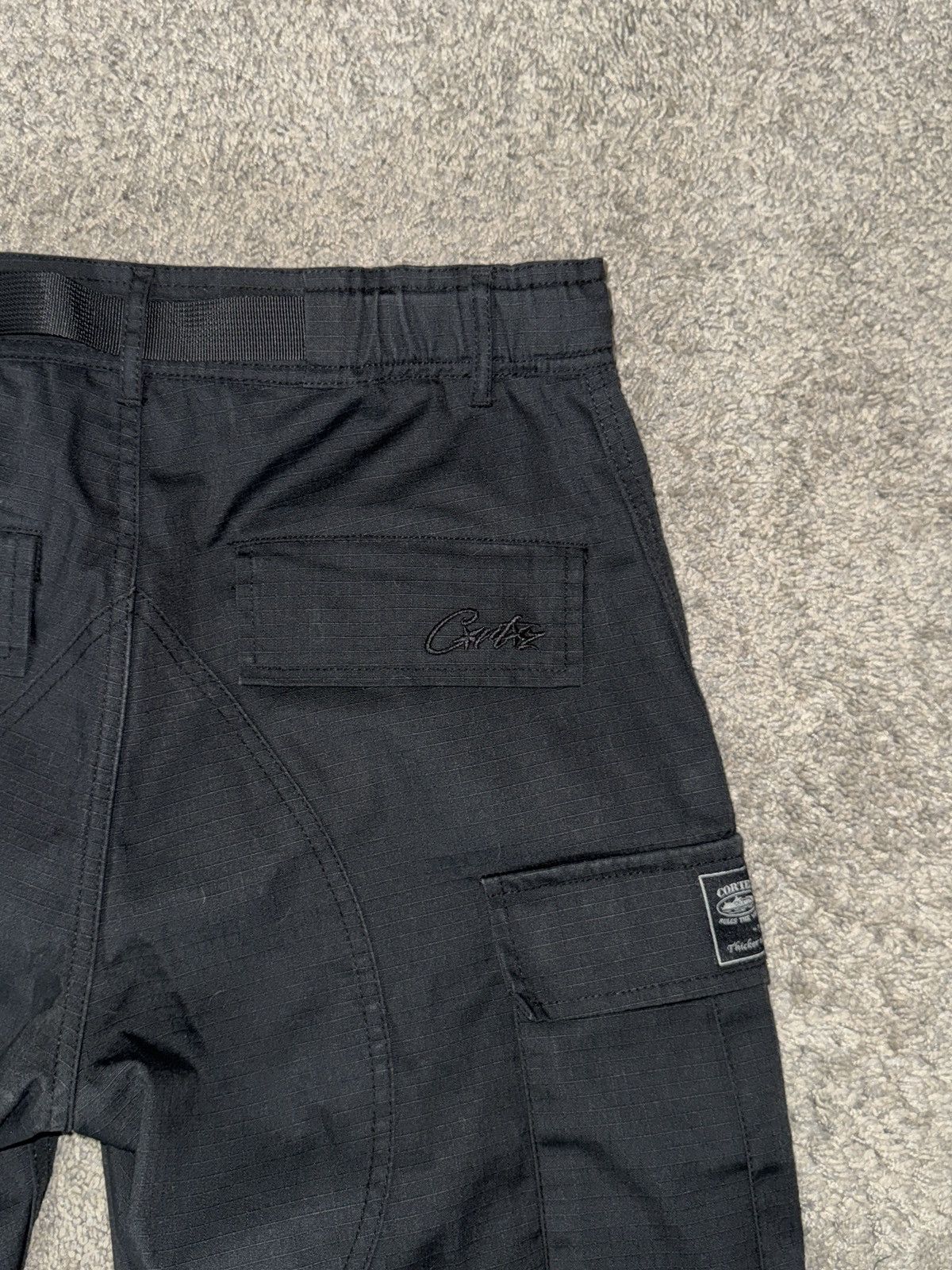 Corteiz Corteiz Guerillaz Cargo Pants Size US 32 / EU 48 - 7 Thumbnail