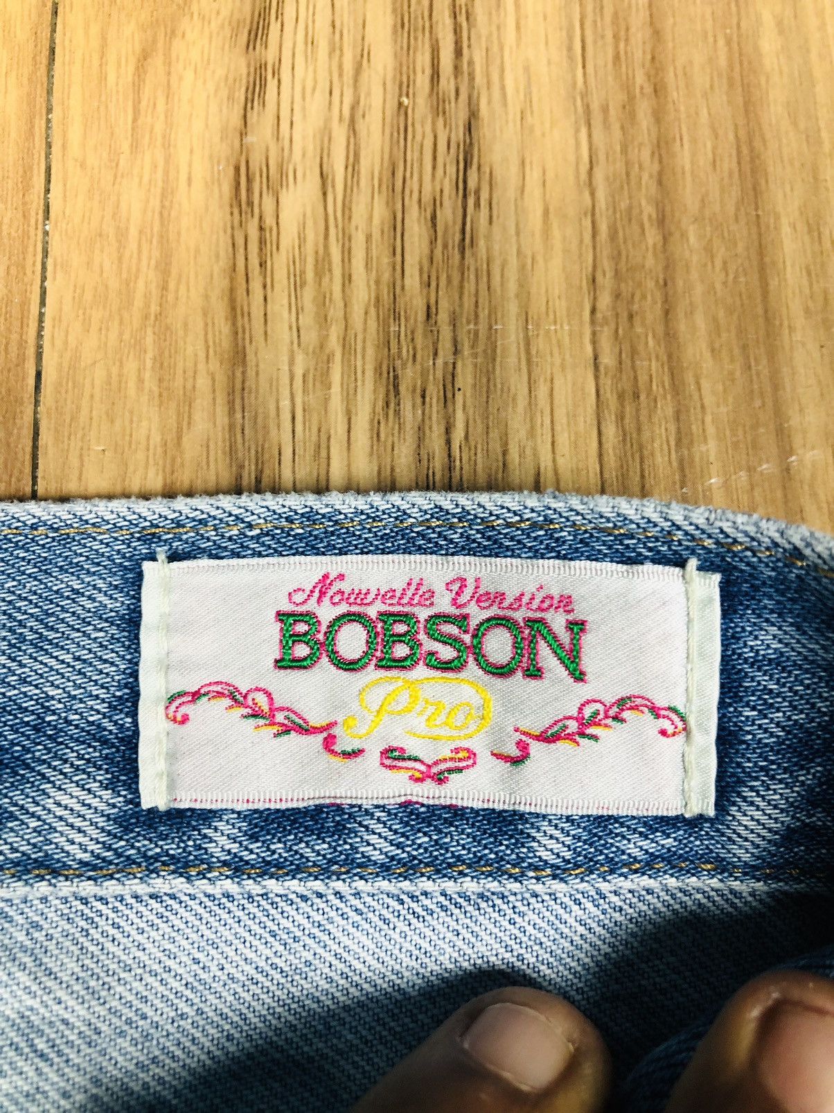 Other Bobson Denim Jeans (35) Size US 31 - 9 Thumbnail