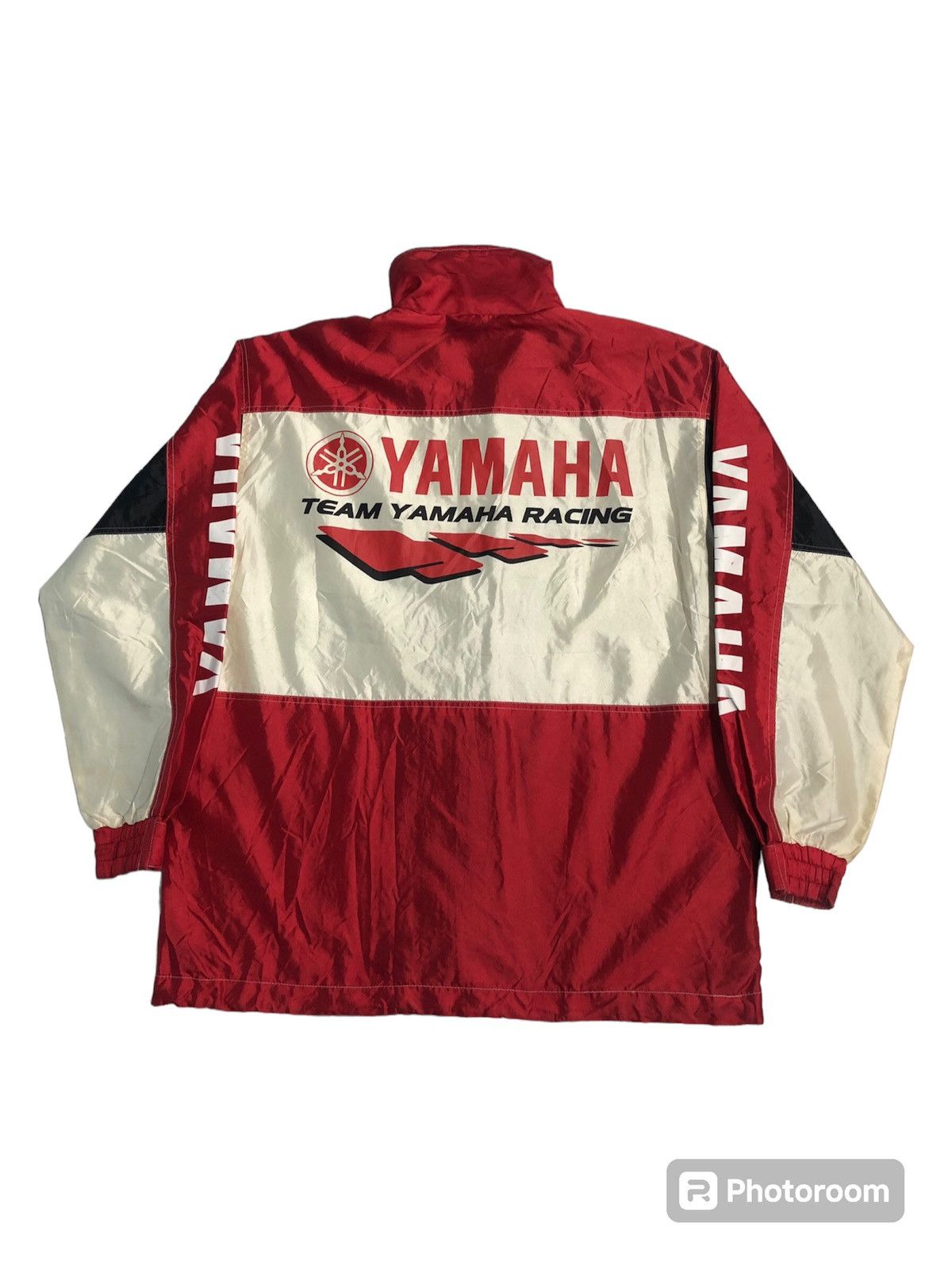 Gear for Sports × Vintage × Yamaha Vintage yamaha racing team jacket Size US L / EU 52-54 / 3 - 2 Thumbnail