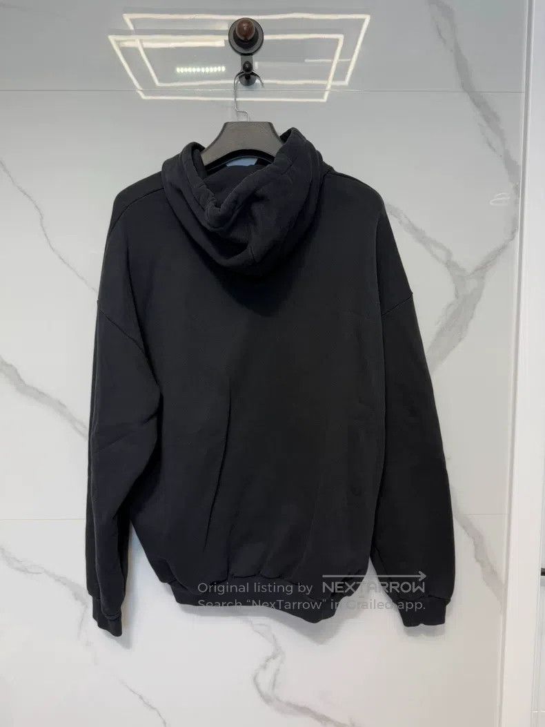 Balenciaga Balenciaga Mai Hui Black and Pink Hoodie Size US S / EU 44-46 / 1 - 2 Thumbnail