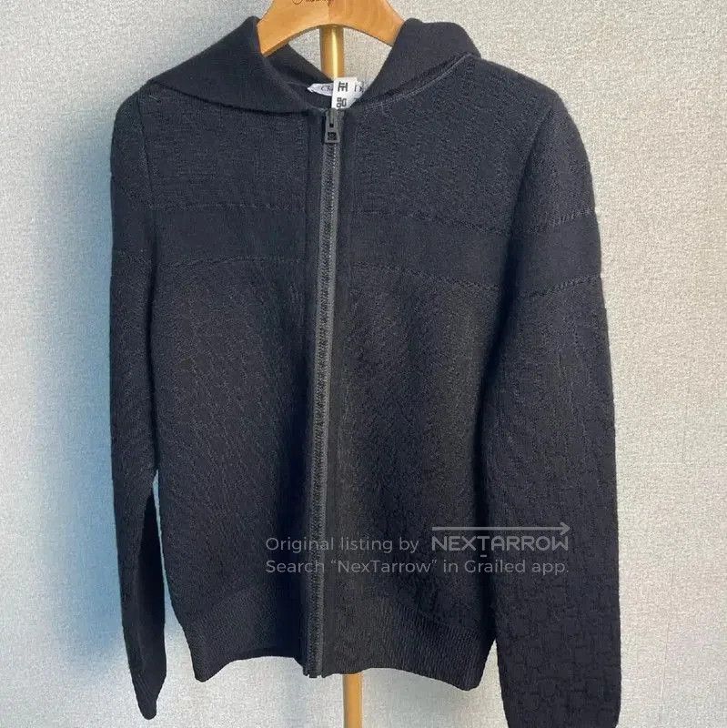 Dior Dior Black Cashmere Women's Jacket . Size S / US 4 / IT 40 - 1 Thumbnail