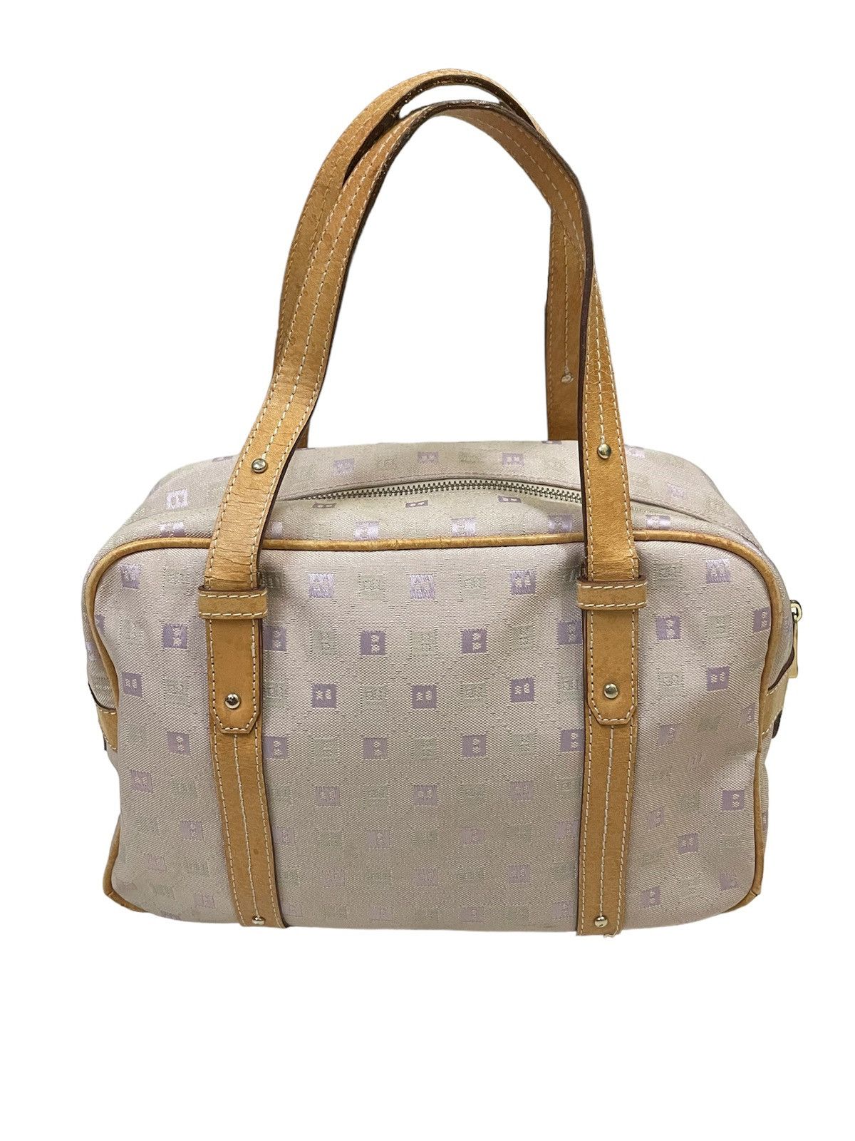 Bally Bally Monogram Top Handle Handbag Size ONE SIZE - 1 Thumbnail