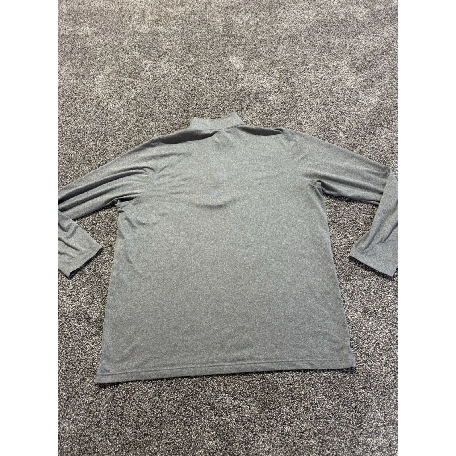 Under Armour Under Armour Mens Pullover Sweatshirt Zip 2XL Multicolor Colorful Antler Camo Loose Heatgear Quilt Size US XXL / EU 58 / 5 - 7 Thumbnail