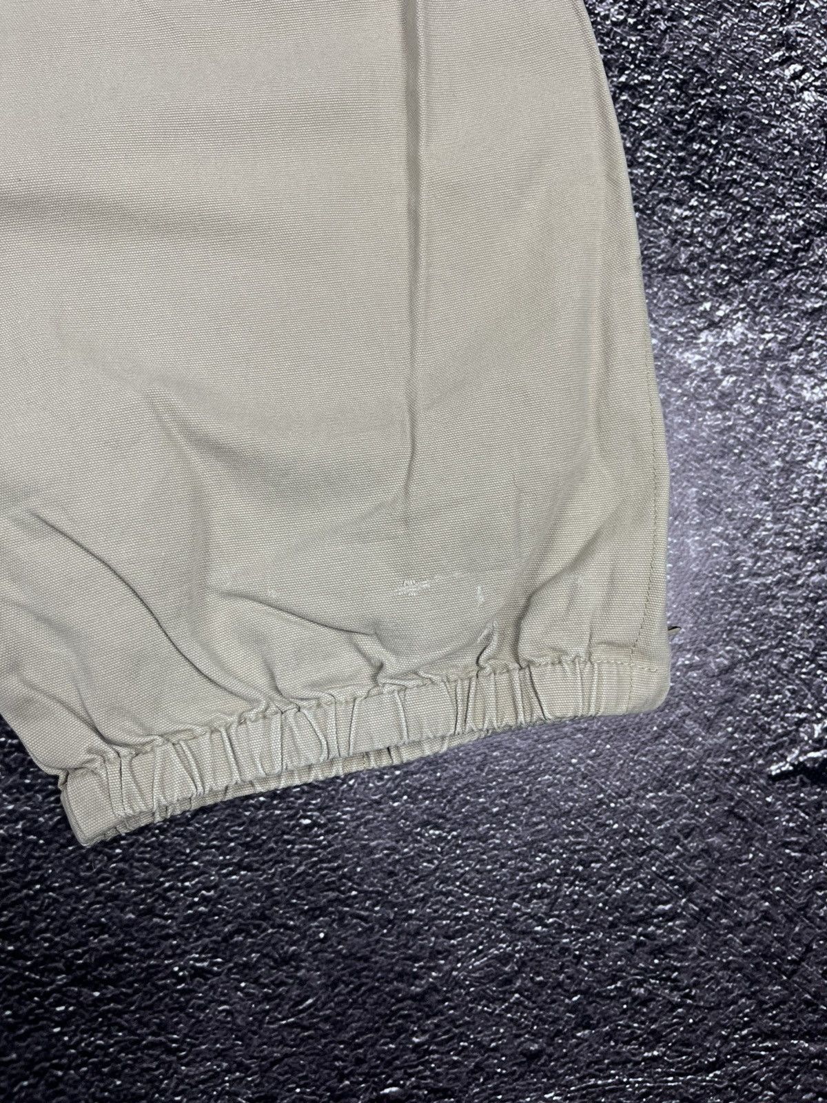 Santa Cruz Skateboards Rare🔥 Santa Cruz Big Logo Vintage Cargo Pants Y2K Jogger Size US 30 / EU 46 - 8 Thumbnail