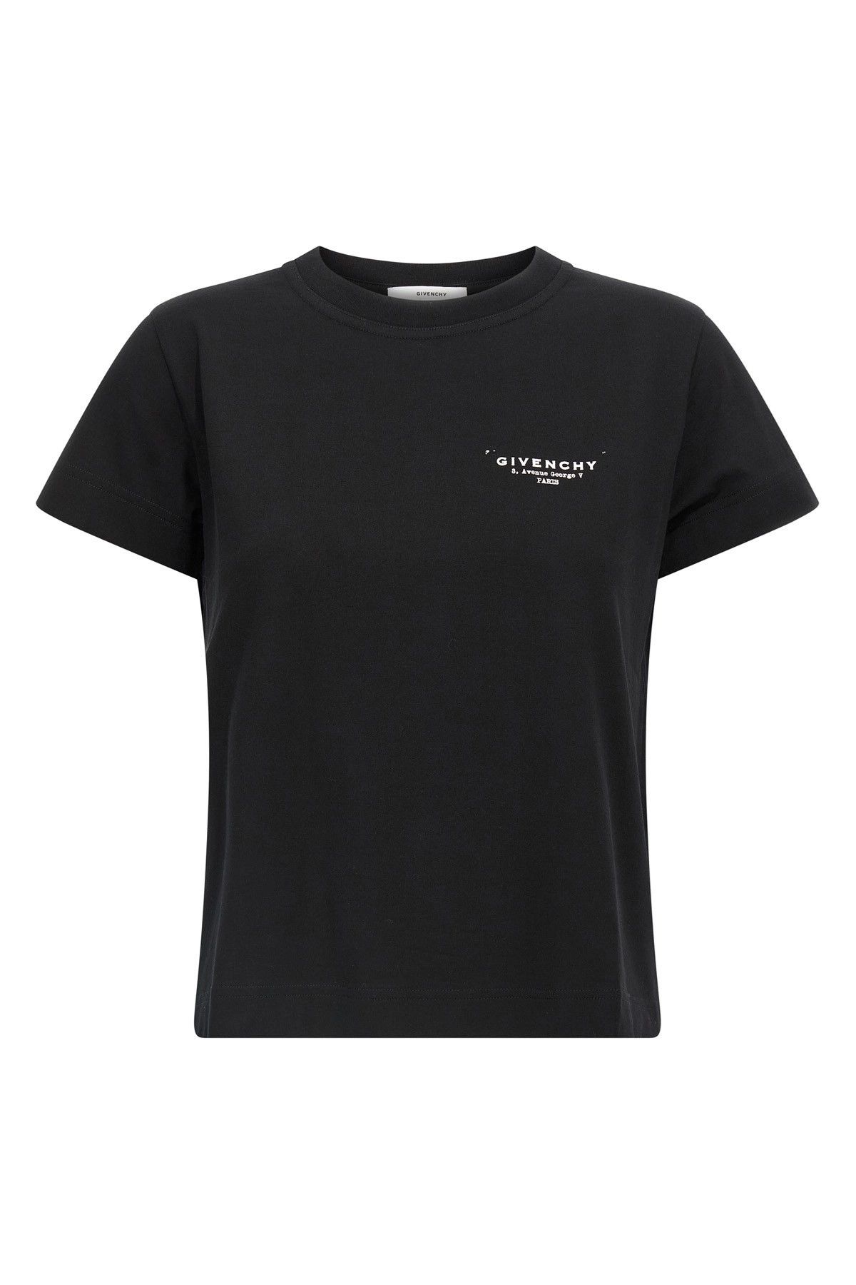 Givenchy 'GIVENCHY Stamp' T-shirt Size M / US 6-8 / IT 42-44 - 1 Thumbnail